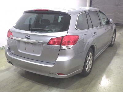 SUBARU LEGACY TOURING WAGON