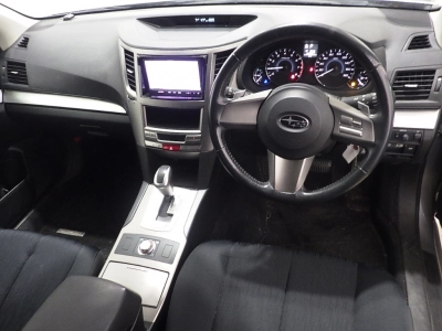 SUBARU LEGACY TOURING WAGON