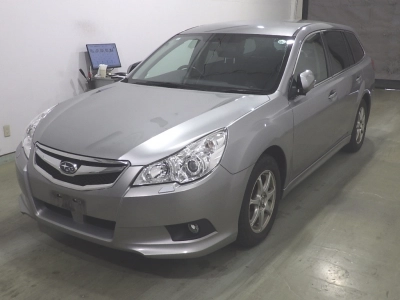 SUBARU LEGACY TOURING WAGON