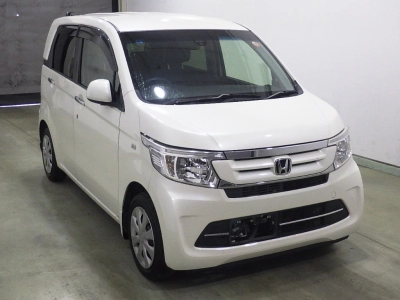 HONDA N-WGN