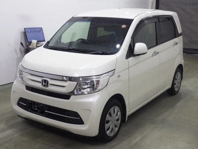 HONDA N-WGN