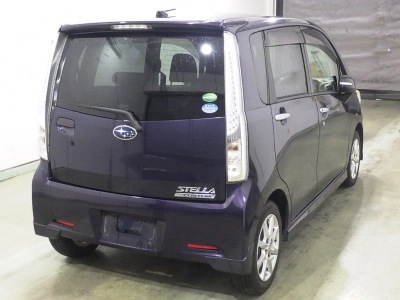 SUBARU STELLA