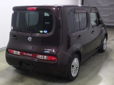 NISSAN CUBE