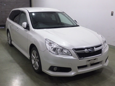 SUBARU LEGACY TOURING WAGON