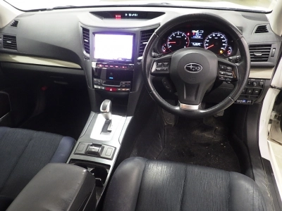 SUBARU LEGACY TOURING WAGON