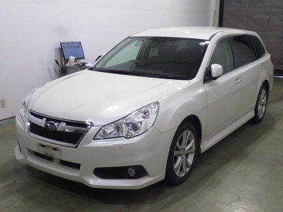 SUBARU LEGACY TOURING WAGON
