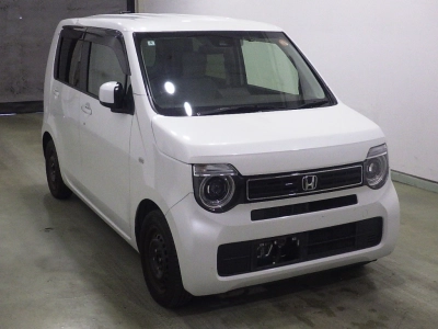 HONDA N-WGN