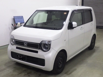 HONDA N-WGN