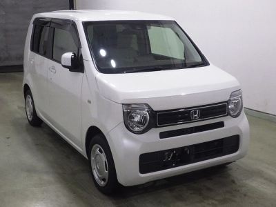 HONDA N-WGN