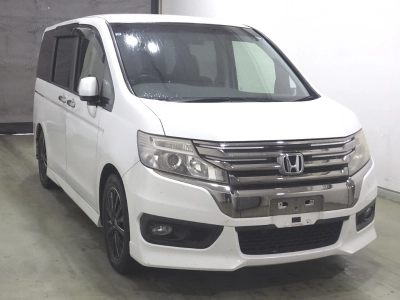 HONDA STEPWGN SPADA