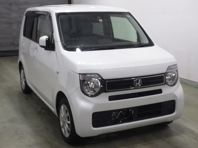 HONDA N-WGN
