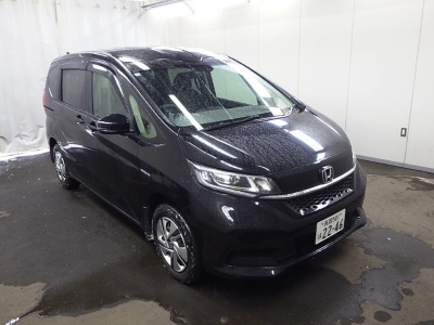 HONDA FREED+