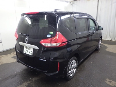 HONDA FREED+