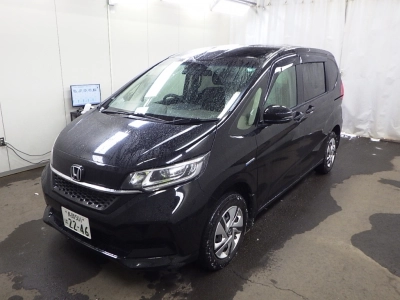 HONDA FREED+