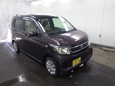 HONDA N-WGN