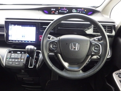 HONDA STEPWGN SPADA