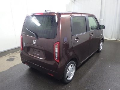 HONDA N-WGN