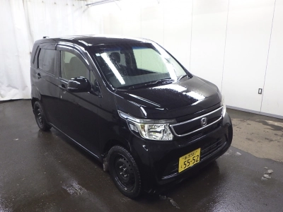 HONDA N-WGN