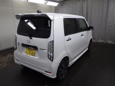 HONDA N-WGN