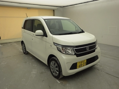 HONDA N-WGN