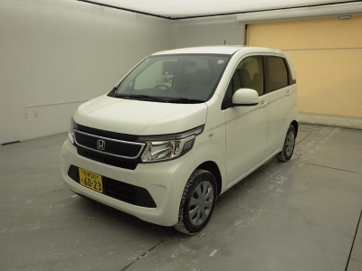 HONDA N-WGN