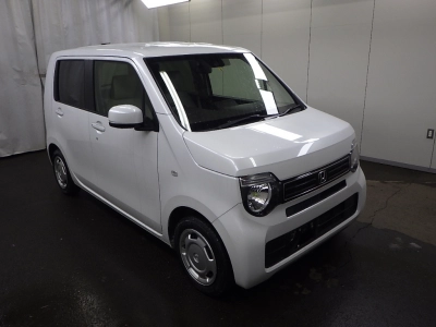 HONDA N-WGN