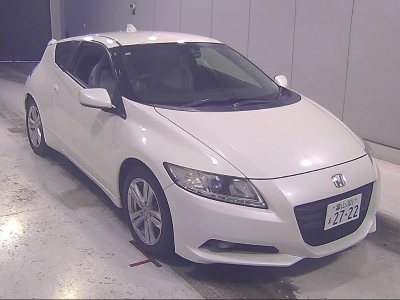 HONDA CR-Z