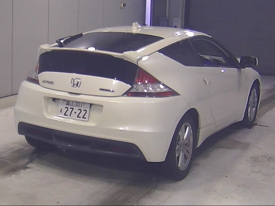 HONDA CR-Z