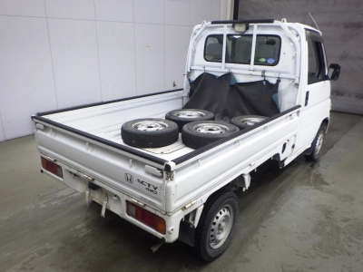 HONDA ACTY TRUCK