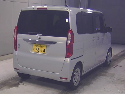 HONDA N BOX