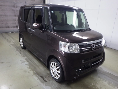 HONDA N BOX