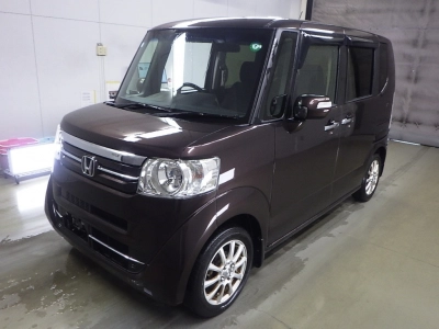 HONDA N BOX