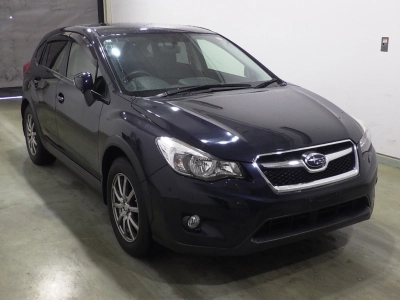 SUBARU SUBARU XV