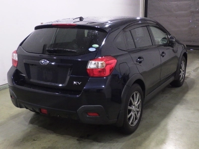 SUBARU SUBARU XV
