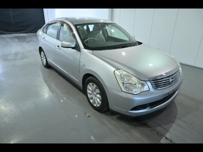 NISSAN BLUEBIRD SYLPHY