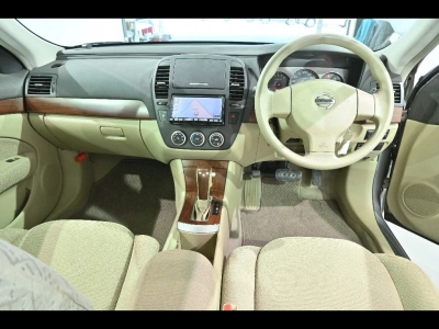 NISSAN BLUEBIRD SYLPHY