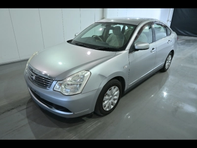 NISSAN BLUEBIRD SYLPHY