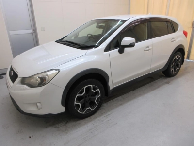 SUBARU IMPREZA XV
