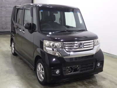 HONDA N BOX +