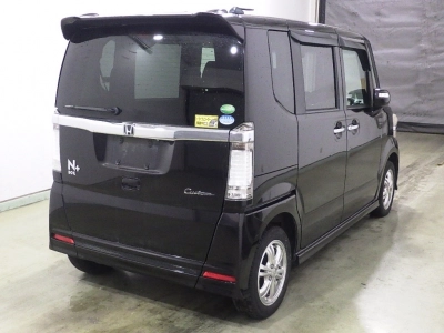 HONDA N BOX +