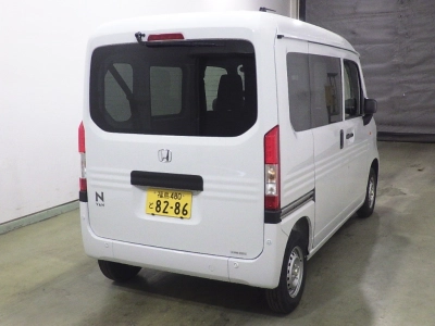 HONDA N-VAN