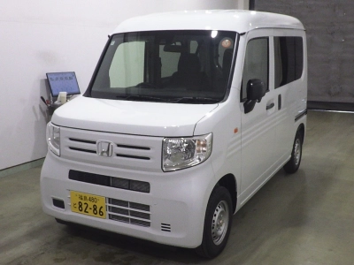 HONDA N-VAN