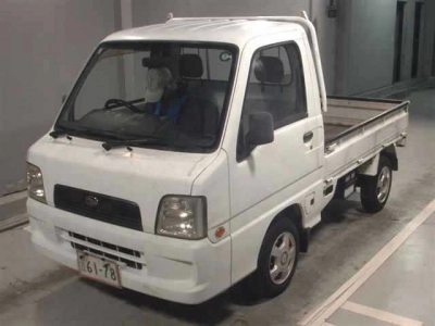 SUBARU SAMBAR TRUCK