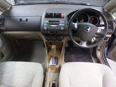 HONDA FIT ARIA