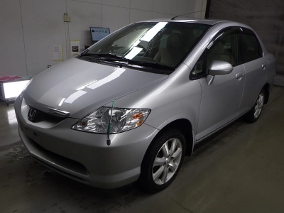 HONDA FIT ARIA
