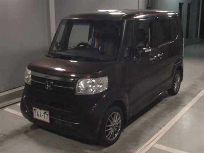 HONDA N BOX
