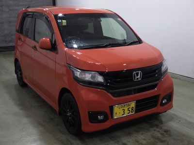 HONDA N-WGN