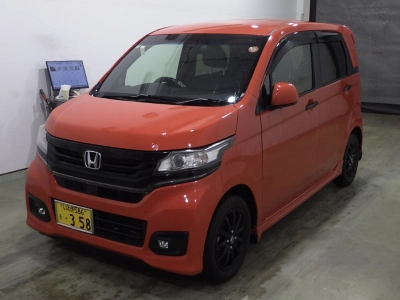 HONDA N-WGN