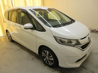 HONDA FREED+