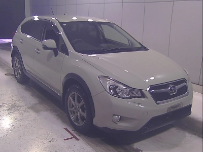 SUBARU IMPREZA XV